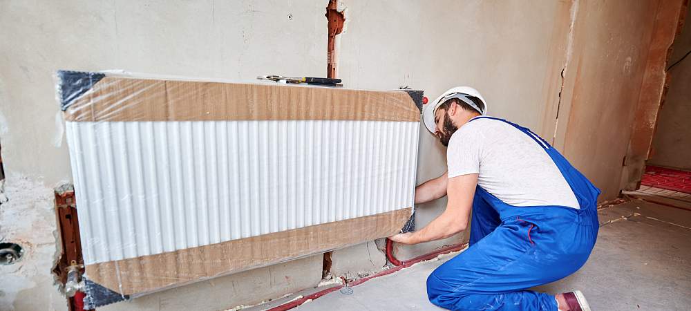 Effektive Heizung für Ihr Zuhause